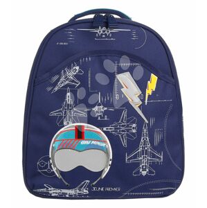 Školská taška batoh Backpack Ralphie Wingman Jeune Premier ergonomický luxusné prevedenie