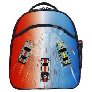 Školská taška batoh Backpack Ralphie Racing Club Jeune Premier ergonomický luxusné prevedenie 31*27 cm