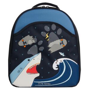 Školská taška batoh Backpack Ralphie Sharkie Jeune Premier ergonomický luxusné prevedenie 31*27 cm