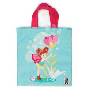 Plátená taška víla so zajačikom Trixie the Pixie Mini Tote Bag ThreadBear od 3-6 rokov
