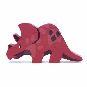 Drevený dinosaurus Triceratops Tender Leaf Toys