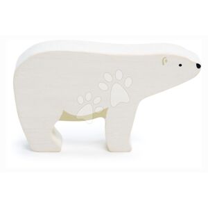 Drevený polárny medveď Tender Leaf Toys
